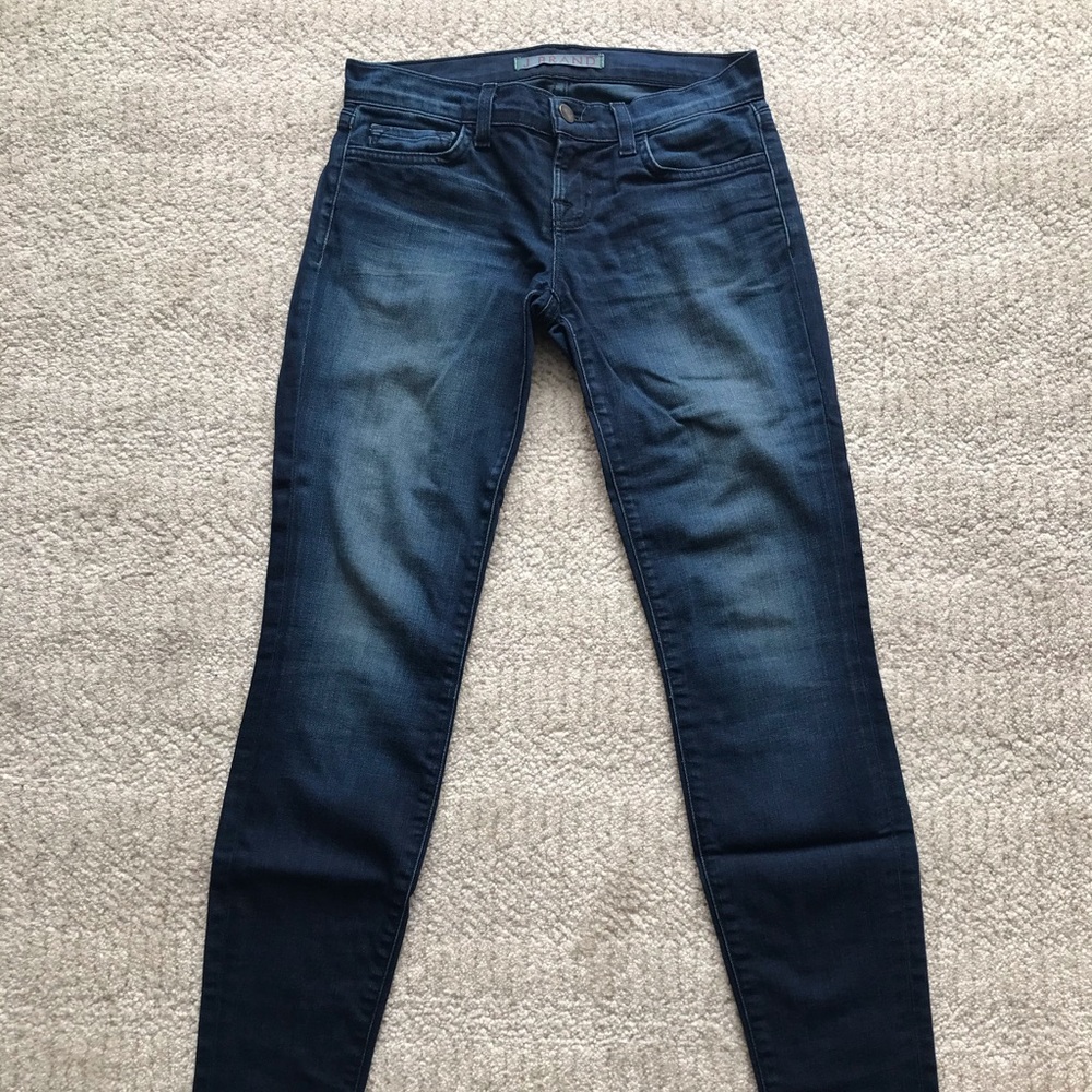 J Brand Jeans, skinny leg